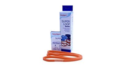 MEDIUM SUPER LOOP Resistance Band Exercise Cross-fit 41'' at-Home Workout Rehab