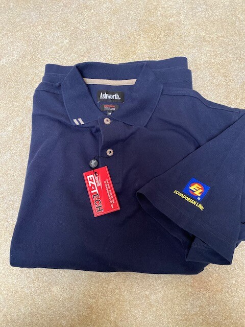 ashworth ez tech golf shirts