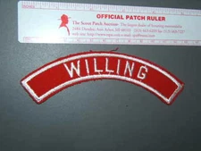 Boy Scout RWS WILLING 6740M