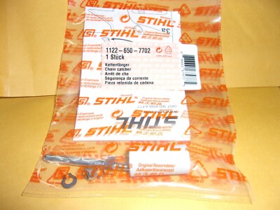 Stihl OEM Roller Chain Catcher MS 660 650 066 460 046 461 1122-650