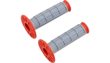RENTHAL OFFROAD DUAL-COMPOUND GRIPS - ORANGE G155