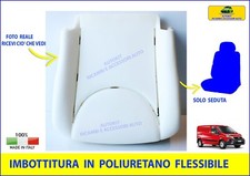 Sedile COMPATIBILE per FIAT Scudo 2007>2016 IMBOTTITURA  Spugna Cuscino Seduta