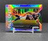 2022 Panini Prizm Football David Montgomery SILVER All Out #AO-17 🔥