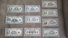 Reprint on paper with W/M (SET-A) Canada 1935 printed in English - FREE SHIPPING