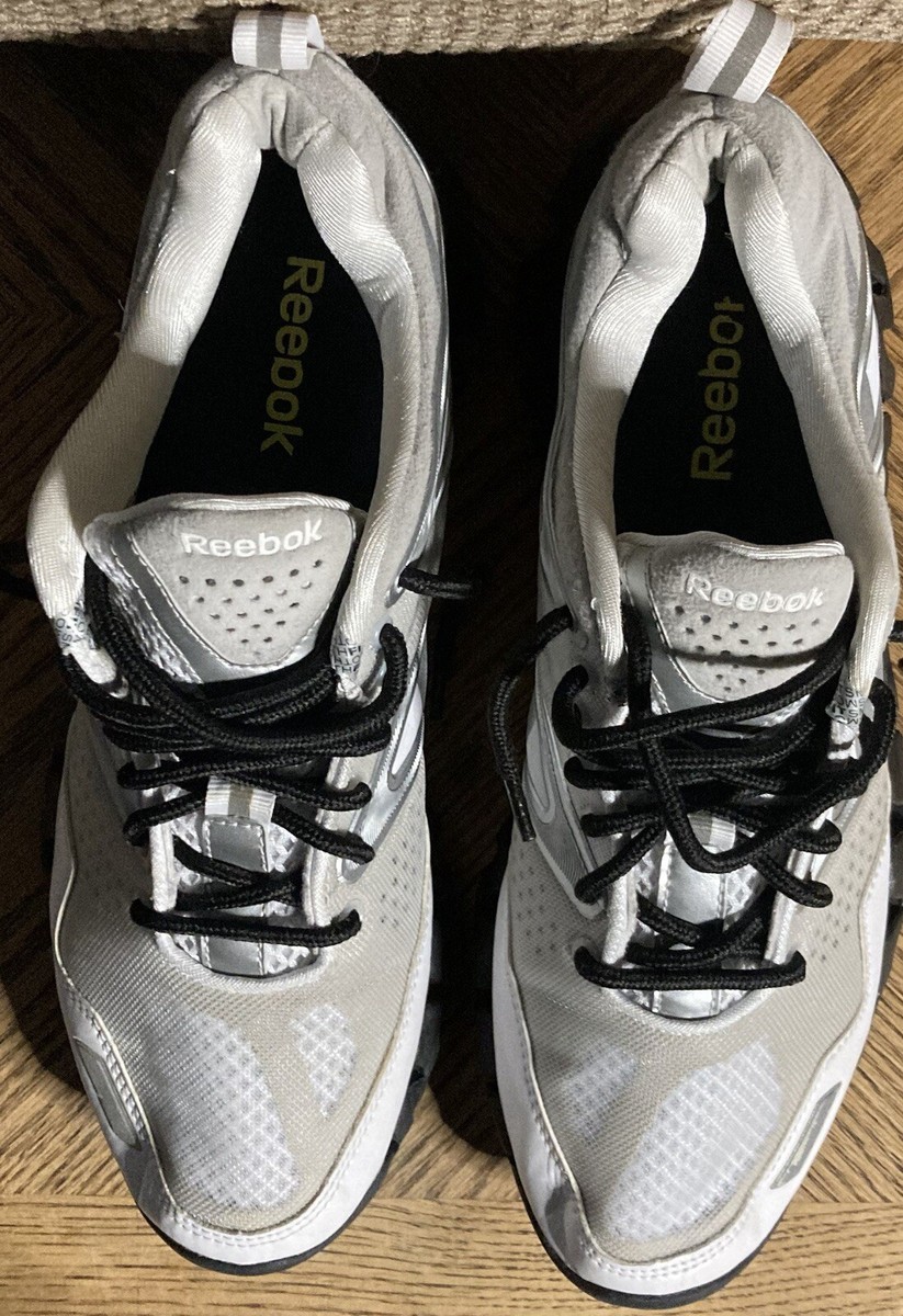 MENS REEBOK ZIGTECH ZIG RETURN 1 V50431 RUNNING SHOES.Vintage 9.5