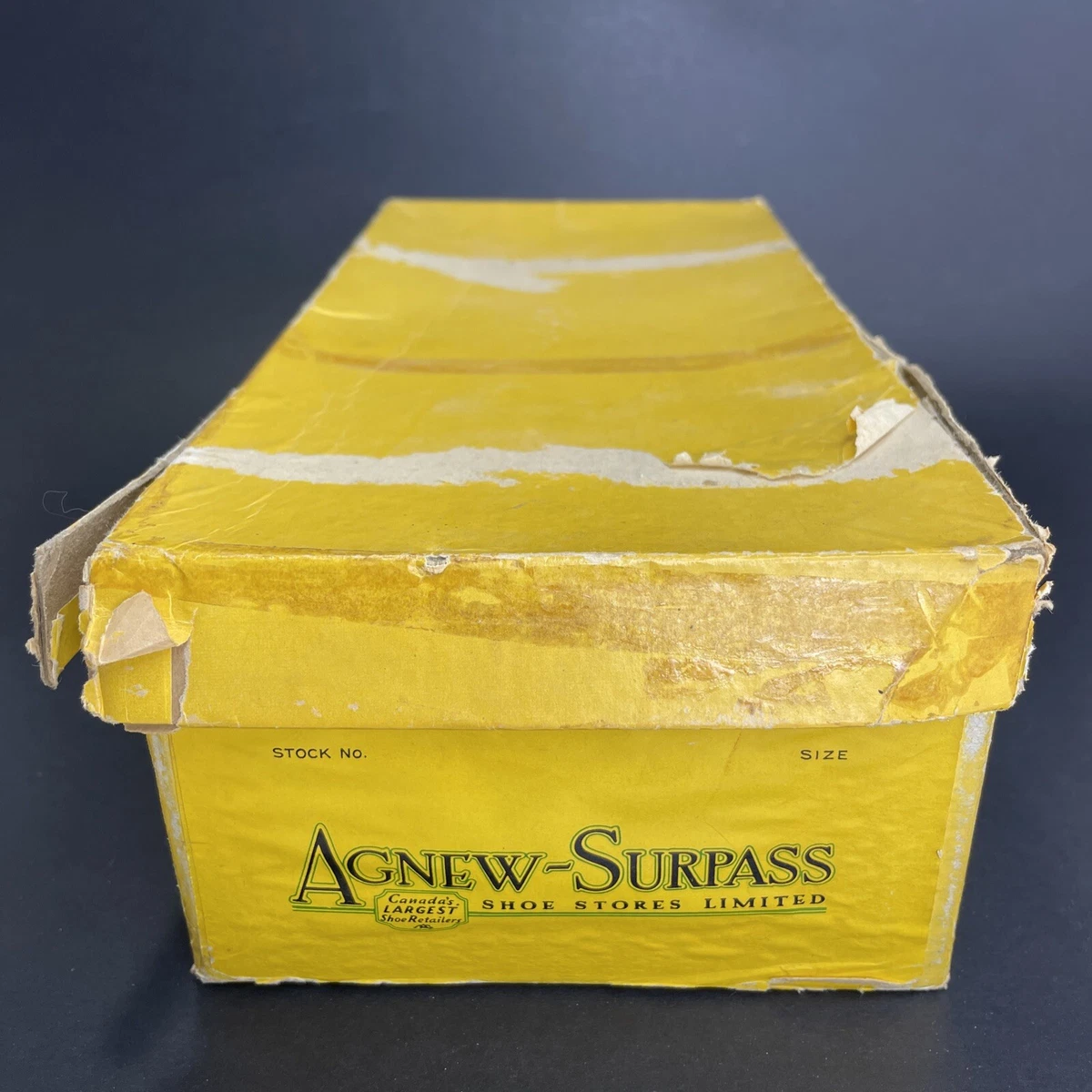 Shoe box stores sale