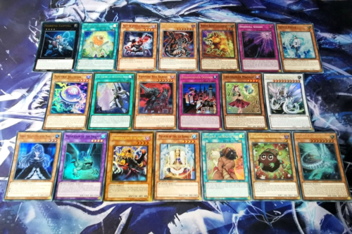 20 Card Holo Bundle: Sky Dragon/Effect Veiler/Ghost Belle etc.. (NM) Yu-Gi-Oh! 4 - Picture 1 of 5