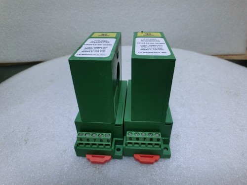Lotof 2 CR Magnetics CR4110-50-2KMS AVG RMS AC Current Transducer,2sec Spl*96357 - Picture 7 of 8