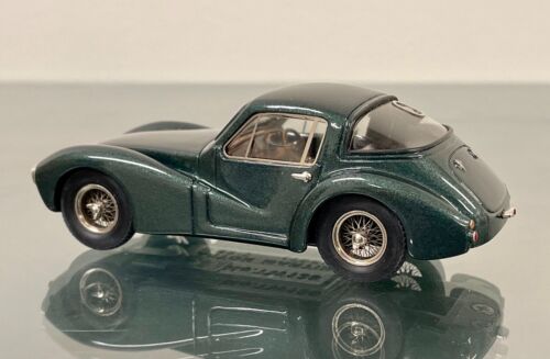 Tin Wizard (TW139-1), 1955 Aston Martin DB3/7, 1/43 scale model