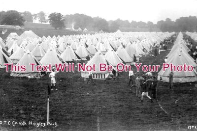 WO 1291 - OTC Camp, Hagley Park, Worcestershire
