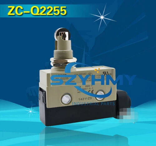 1PC New Omron ZC-Q2255 Limit Switch ZCQ2255 Free Shipping #S