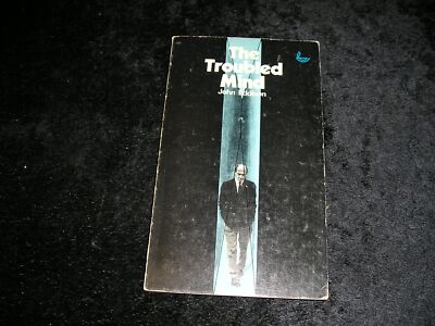 The Troubled Mind by JOhn Eddison