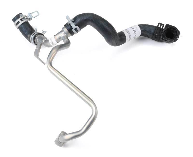 NEW Turbocharger Coolant Hose Genuine 11537567849 For Mini Cooper