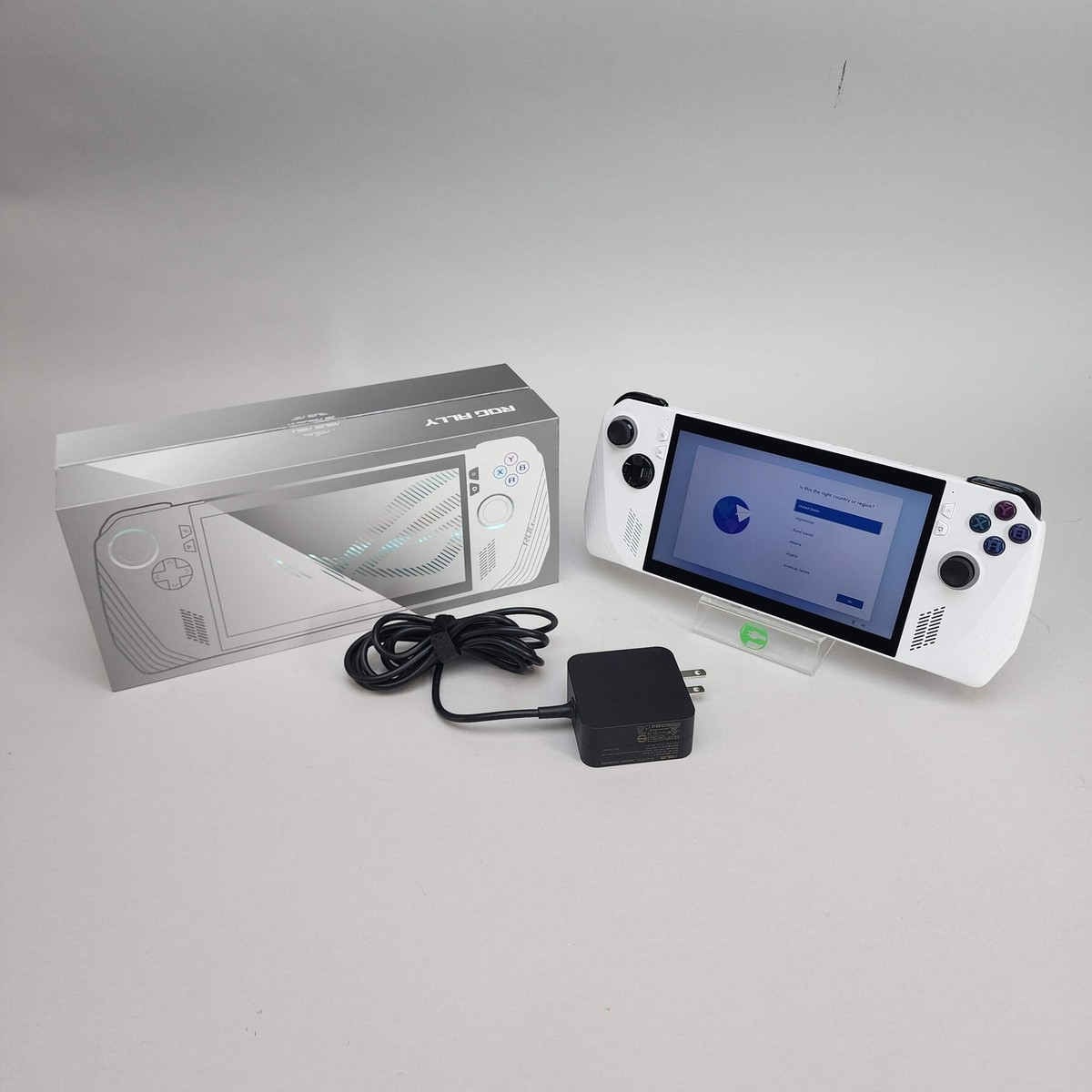 ASUS - 【新品未開封品】asus ROG ally RC71L-Z1E512 Amazon.com: ASUS ROG Ally Gaming Handheld 7
