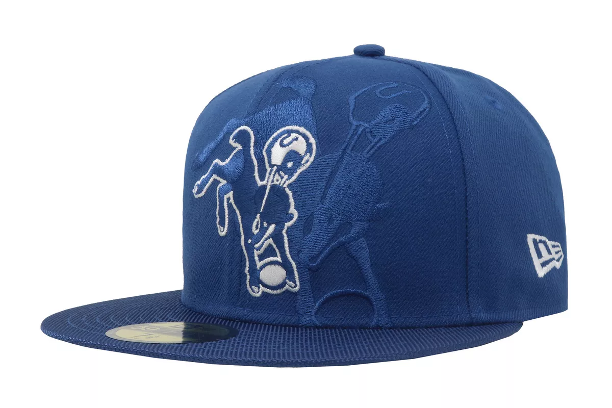 Colts cheap fitted hats