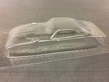 1/64 HO DAYTONA CHARGER 791 LEXAN BODY X2