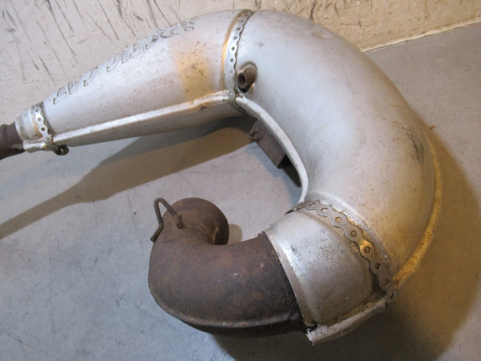 Arctic Cat F5 Exhaust Pipe 2004