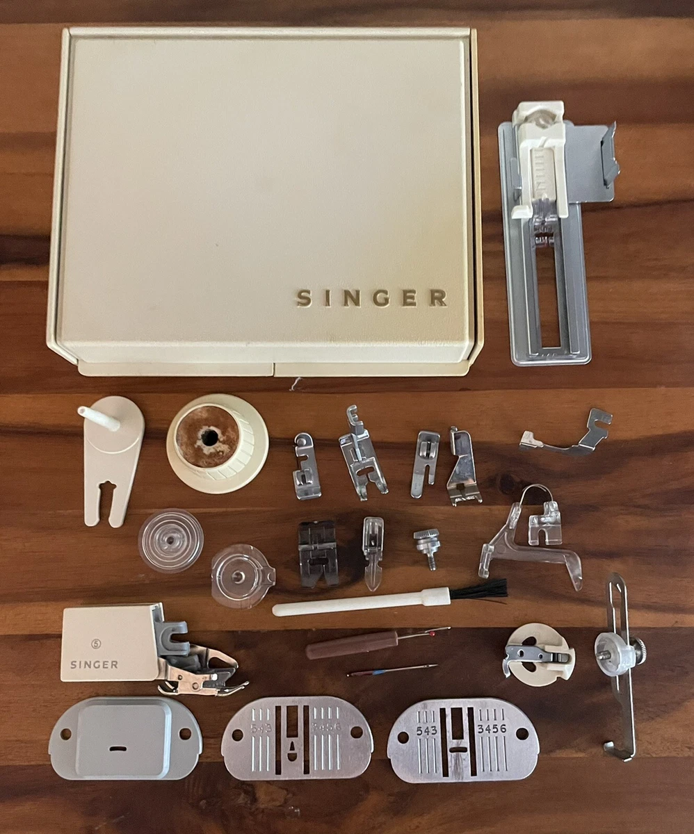 Singer sewing 2024 machine accessories