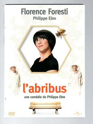 DVD - FLORENCE FORESTI - L'ABRIBUS