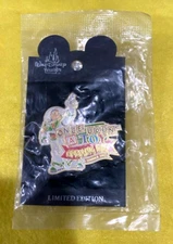Disney World - Once Upon A Toy Opening Day - Springs Buzz Lightyear LE Pin New