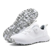 Men Women Comfortable Golf Shoes Non-slip Waterproof Golf Casual Athletic Shoes