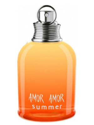 AMOR AMOR SUMMER BY CACHAREL (1.7 OZ) EDT EXTREMELY RARE!! LIMITED EDITION!!