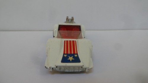 MATCHBOX SUPERFAST Nº 55 HELLRAISER HECHO EN INGLATERRA - Imagen 2 de 6