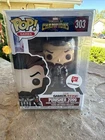 Funko Pop! Marvel Contest of Champions #303 Punisher 2099 Walgreens Exclusive