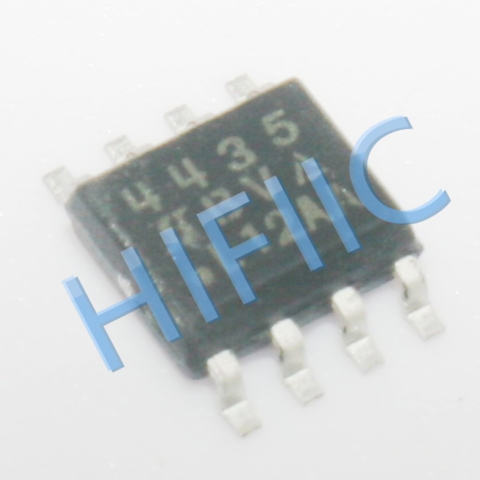 5PCS SI4435DY 4435 HEXFET Power MOSFET SOP8 | eBay
