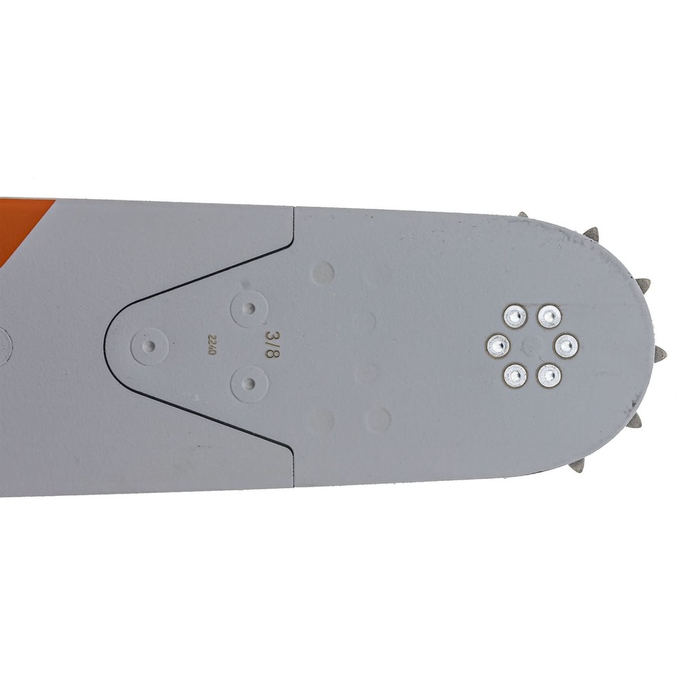 Husqvarna X Tough 24 Inch Chainsaw Bar 3 8 Pitch 058 Gauge Professional ...
