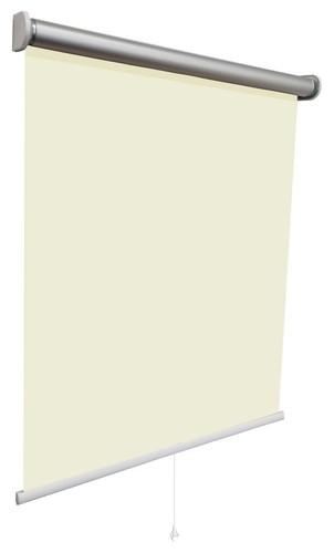 Verdunklungsrollo 150x180cm - Lichtdicht & Praktisch Mit Mittelzug