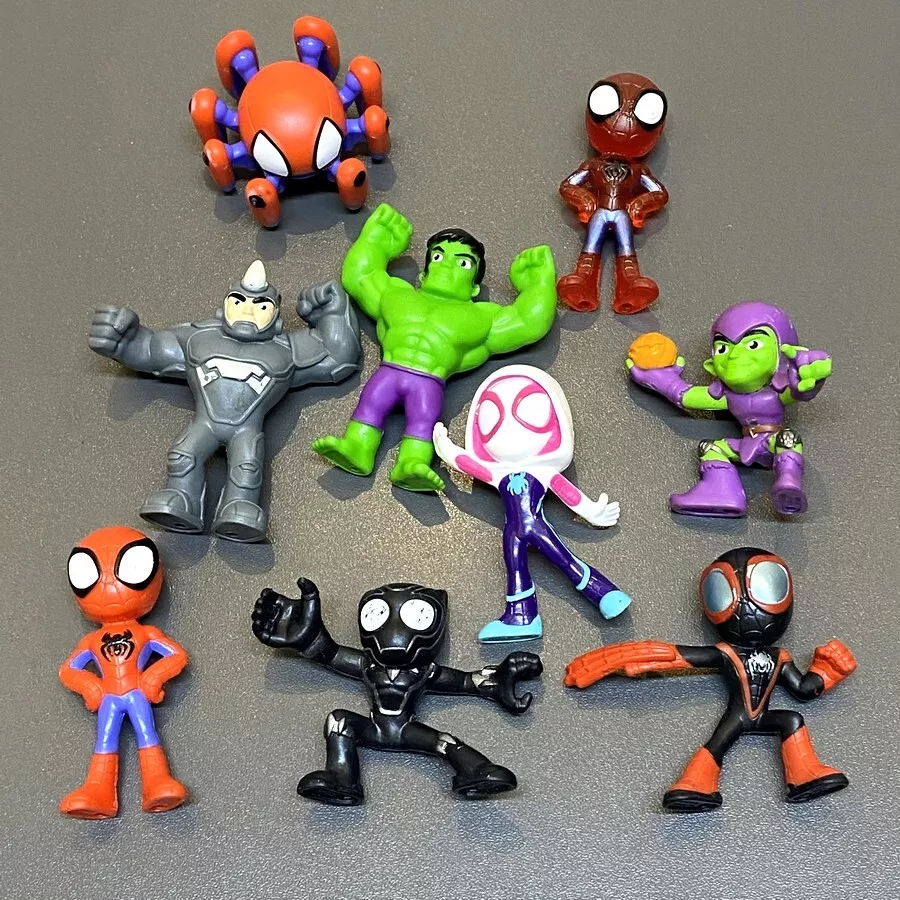 Figurine Marvel Spidey and His Amazing Friends