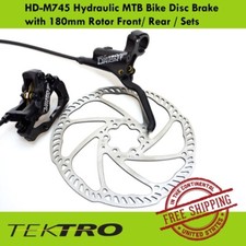 tektro m285 hydraulic disc