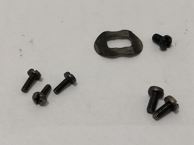 abu garcia ambassadeur 4600c parts Reel Replacement Part - SMALL PARTS - Abu Garcia 4600C Silver Ambassadeur