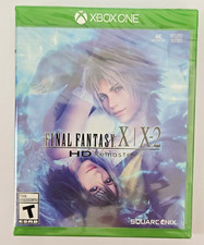 Final Fantasy X / X-2 HD Remaster Xbox One Brand New Game (2019 RPG)