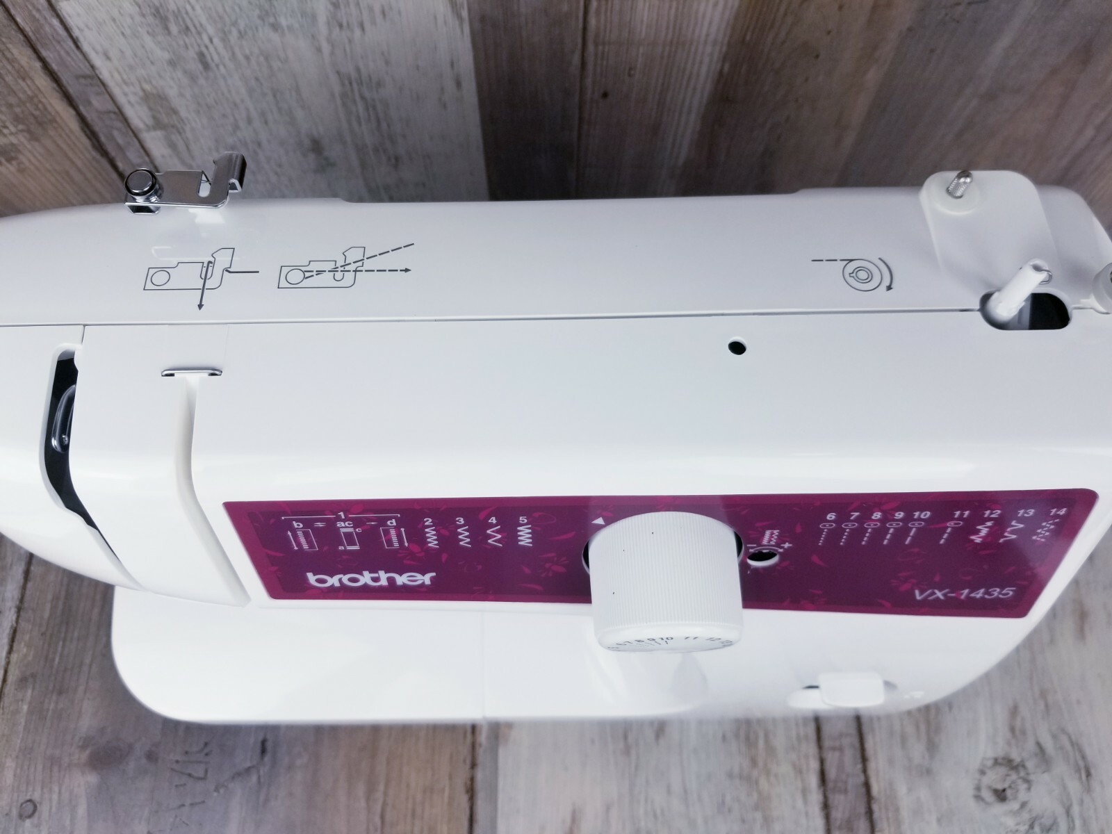 Brother VX1435 Electronic Sewing Machine for sale online eBay