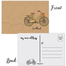 I've Moved - New Address Postcards - 40 Moving Postcards - B17014