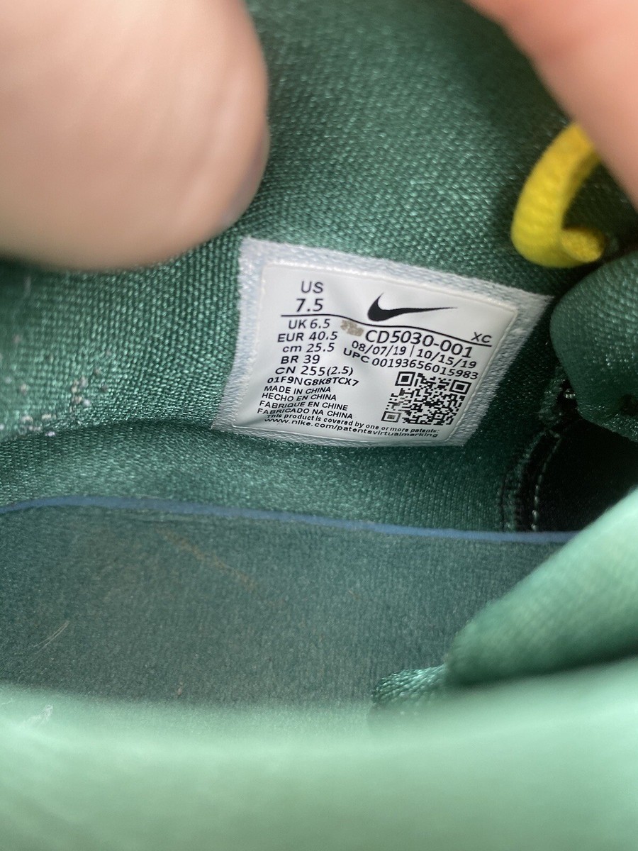 2020 Nike Kyrie 6 Chinese New Year Size 7.5 (womens 9 2020 Nike Kyrie 6 Chinese New Year Size 7.5 (womens 9