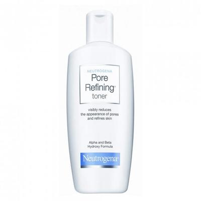 best neutrogena toner for oily skin