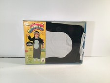 Vintage Rubies Jama Costume Cat Toddler 2-4 yrs old