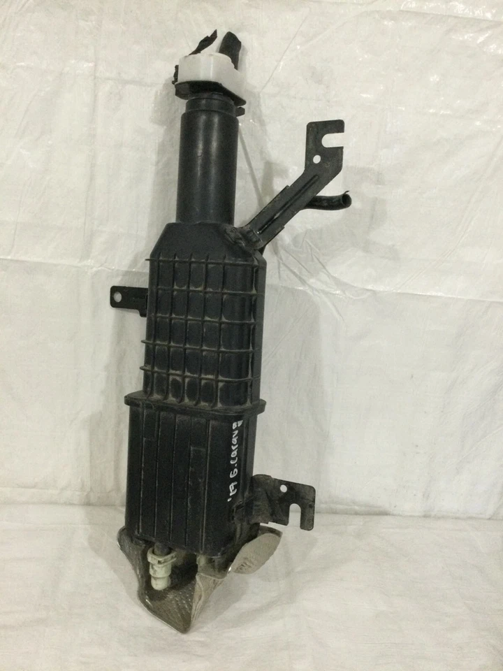 2017 Dodge Grand Caravan 3.6L Fuel Vapor Charcoal Canister Reservoir Bottle OEM - Image 2 of 4