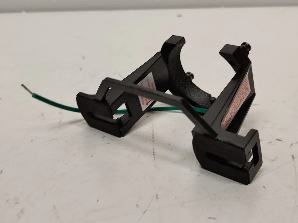 Home Decorators Fawndale 46" Bronze Ceiling Fan Light Slide-On Mounting Bracket - Image 4 of 4