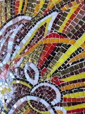  Mosaics Wall Art Interior Abstract  Design Tile