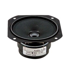 1pcs 3" inch 4/8Ohm 25W Tweeter Double Magnetic Treble Speaker Loudspeaker Horn