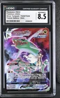 CGC 8.5 Rayquaza VMAX TG20/TG30 Silver Tempest Trainer Gallery Pokemon