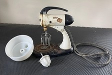 Vintage Sunbeam Automatic Mixmaster For Display Not Working. Mid Century