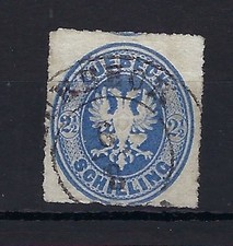 C) L&uuml;beck Mi 11 &deg;, gepr. Pfenninger, ME 500&euro; (CC677)