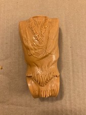 Johnny West Chief Cherokee Torso