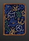 SCOTTY CAMERON Golf Score Card Holder Logo Scramble Leather 2026 British Open — photo 1