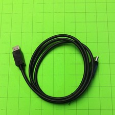 LG 34GP63A Monitor Displayport Cord